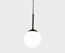 IT010-4020 black 3000K светильник трековый подвесной