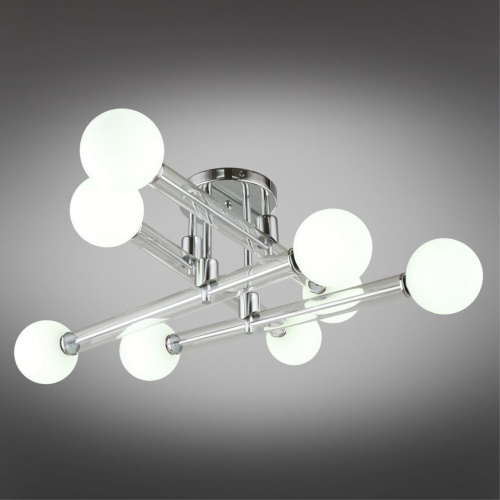 Люстра потолочная OML-29517-08 фото 3