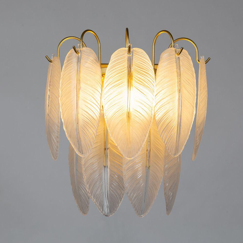 Настенный светильник Arte Lamp Evie A4052AP-2SG фото 2