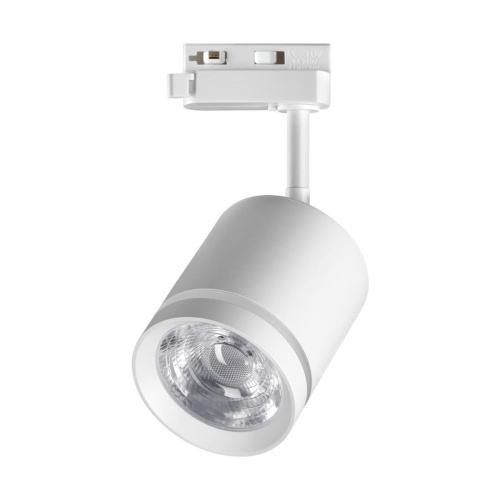 Трековый однофазный светодиодный светильник Novotech Port Arum 358802 фото 3