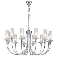 Подвесная люстра Newport Сharlize 4586+6/С chrome М0070216