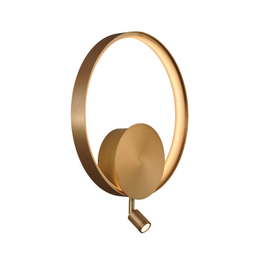 Настенный светильник MB2047-1A rose gold