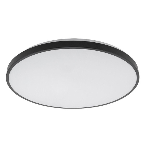 Потолочный cветильник Nowodvorski Agnes Round Led Pro Black 10974 Потолочный cветильник Nowodvorski Agnes Round Led Pro Black 10974