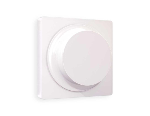 Лицевая панель диммера AMBRELLA VOLT AP2055