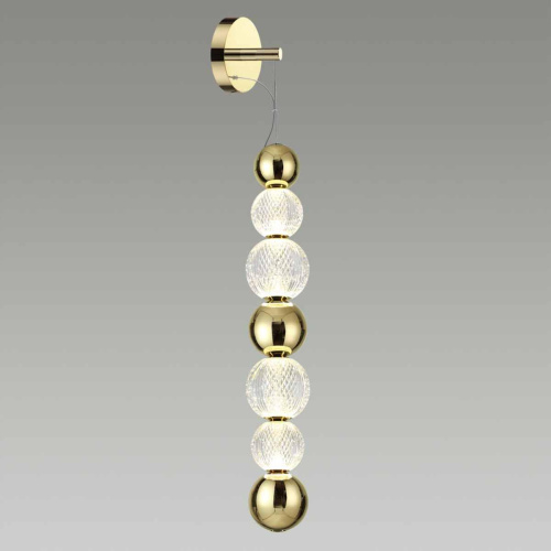 Бра Odeon Light Crystal 5008/13WL фото 6