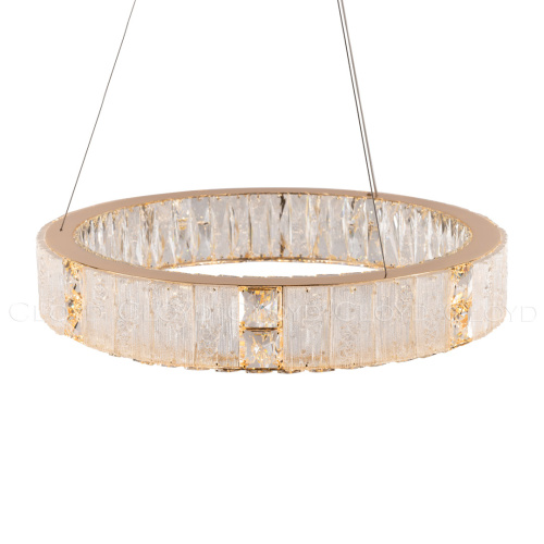 Люстра Cloyd RADIANTA C1 / Ø63 см - золото (арт.11231) фото 3