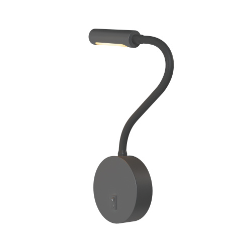 Настенный светильник (бра) Technical C035WL-L3B3K фото 3