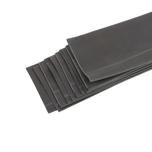 Термоусадочная трубка STEKKER HST-3517-100BK, длина 100 см., коэф. усадки 2:1, мультиколор фото 2