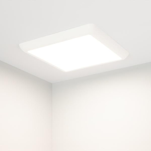 Встраиваемый светодиодный светильник Arlight CL-Fiokk-S180x180-12W Day4000-Mix 034470 фото 8