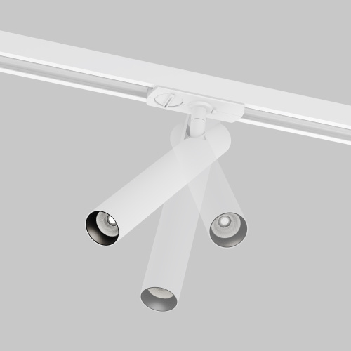 Трековый светильник Technical TR141-1-6W4K-M-W фото 6