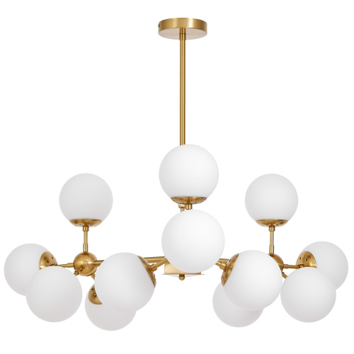 Подвесной светильник Lumina Deco Zodiak LDP 160-12 MD+WT