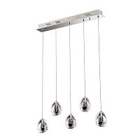 Подвесной светильник MD13003023-5B chrome