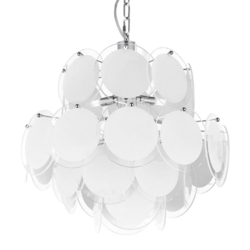 Люстра Cloyd LECOIN C9 / Ø50 см - хром (арт.10564)