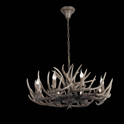 SL154.703.08 Люстра подвесная ST-Luce Серый E14 8*40W CORNA фото 6