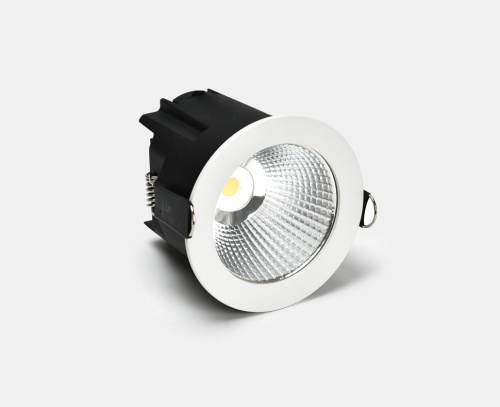 IT06-6038 white 4000K светильник встраиваемый влагозащищенный фото 4