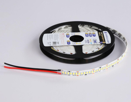 Светодиодная лента Ambrella Light 22W/m 240LED/m 2835SMD дневной белый 5M GS3502 фото 2