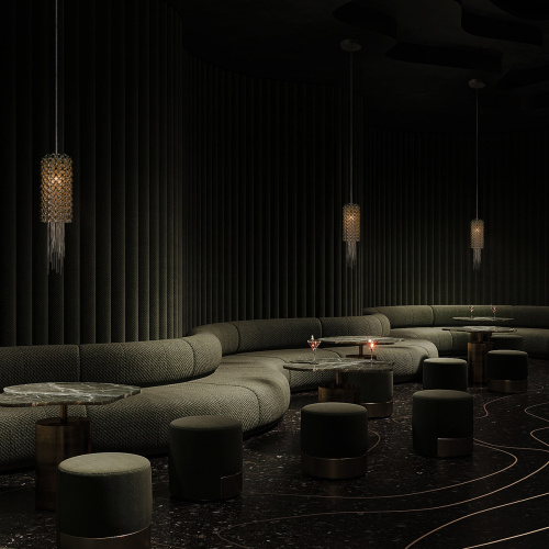 10406W Бра LOFT IT Opera фото 3