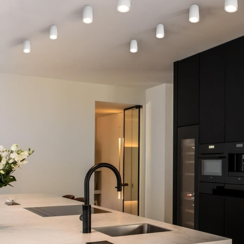 10220 White 3000K Потолочный светильник LOFT IT Tictac фото 6