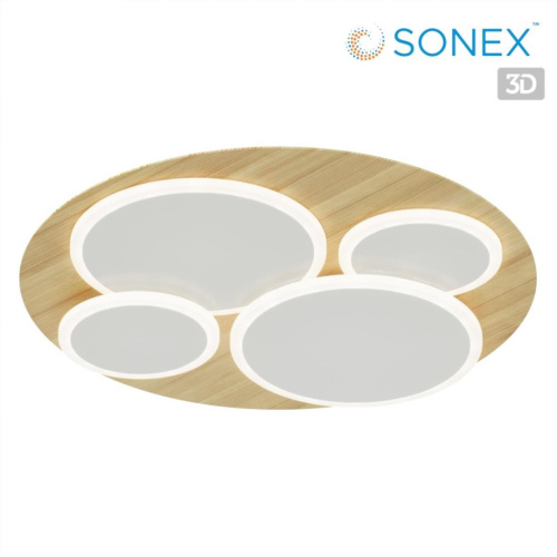 Светильник Sonex Mitra Led 7734/60L фото 2