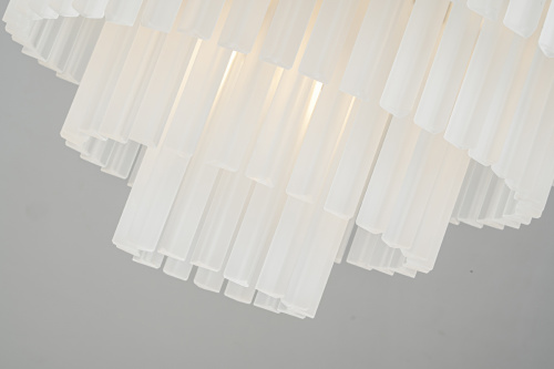 Люстра Odeon 10A black/frost фото 4