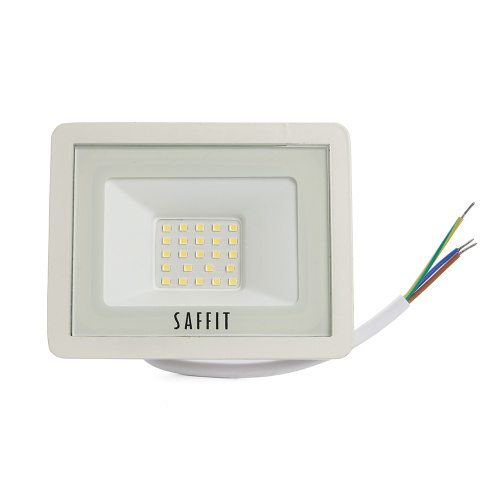 Светодиодный прожектор SAFFIT SFL90-30 IP65 30W 6400K белый фото 2