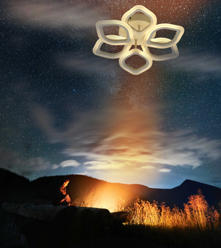 Люстра De City Мадлен фото 11 Люстра De City Мадлен фото 11