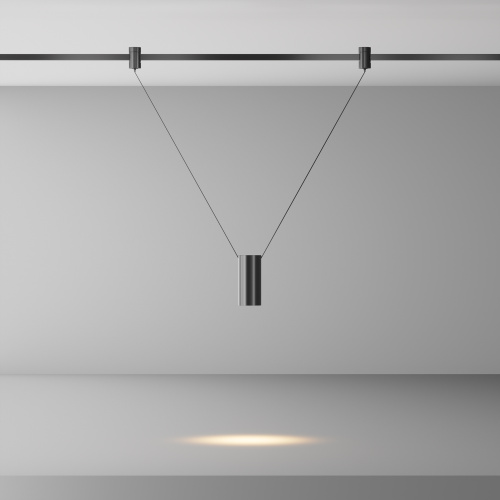 Трековый светильник Technical TR157-1-12W3K-B фото 8