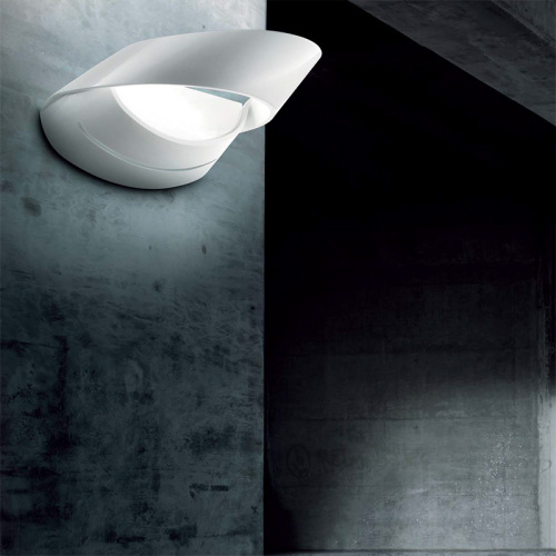 Настенный светильник FLYER White фото 3