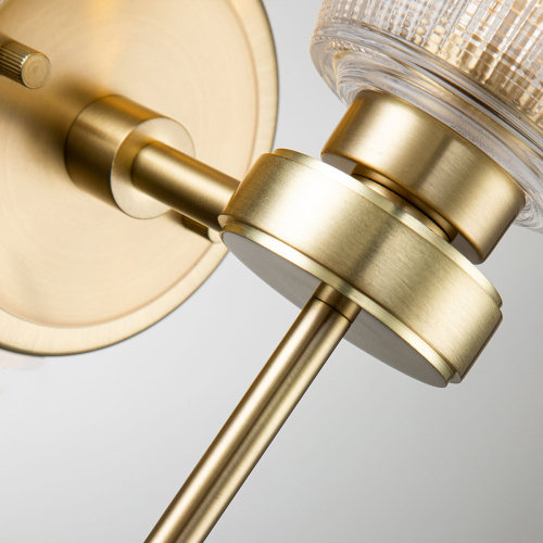 Бра для ванных комнат Elstead Lighting, Арт. BATH-GUNNIS1-BB фото 5