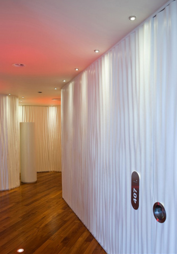 Встраиваемый светильник D55F2101 фото 5