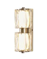 Светильник настенный светодиодный Moderli V11711-WL Prismique