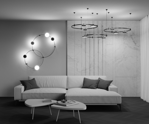 Трековый светильник Technical TR152-1-7W3K-B фото 2