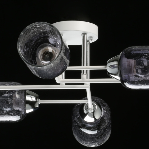 Люстра потолочная DeMarkt Торес 110011606 фото 9