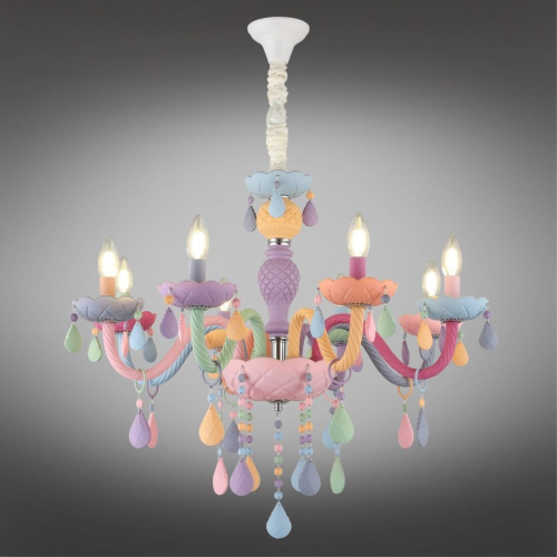 Люстра подвесная APL.663.03.08 фото 2