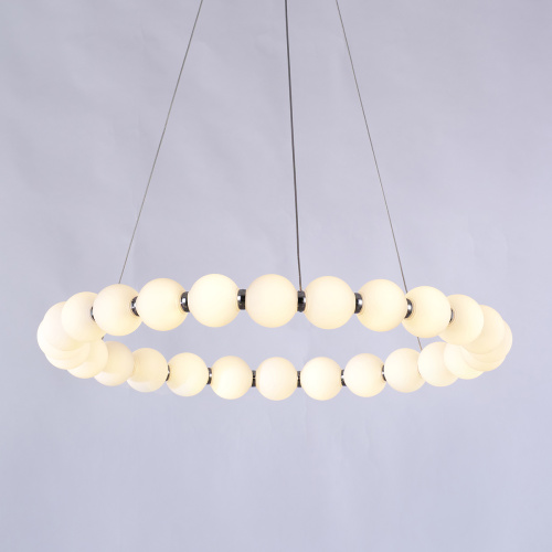 Подвесной светильник MD19001033-1A chrome фото 5