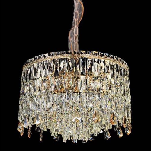 Люстра подвесная The Empress Gold FL1061-11P