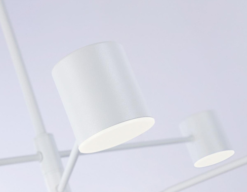 Подвесная светодиодная люстра Ambrella light Comfort LineTech FL51711 фото 3
