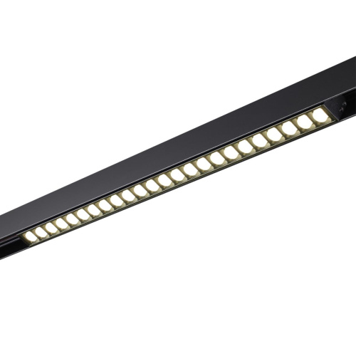 Трековый низковольтный светодиодный светильник Novotech Shino Flum 358420 фото 5