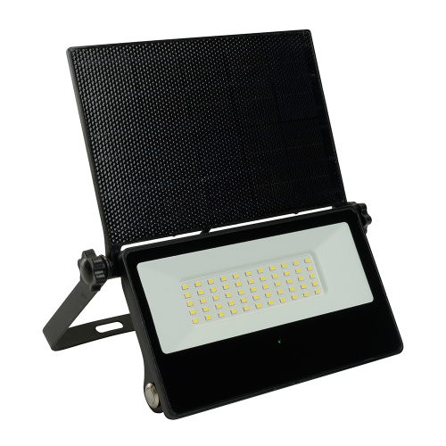 Прожектор с солнечной панелью,  LL-960, IP65 20W 6400K фото 4