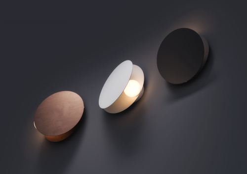 Настенный светильник Akoya F61 Anthracite фото 5