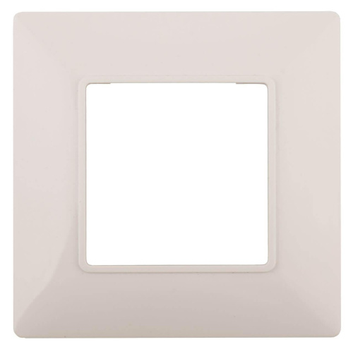 Рамка 1-постовая ЭРА Elegance 14-5001-02 Б0034382