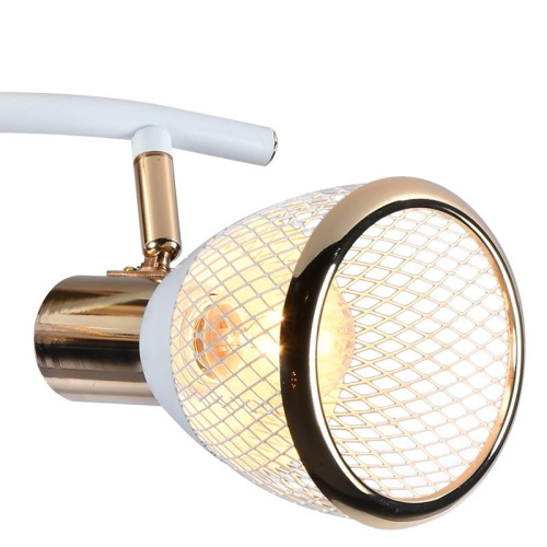 Спот Reluce 05967-0.8-02 WH+FGD фото 3