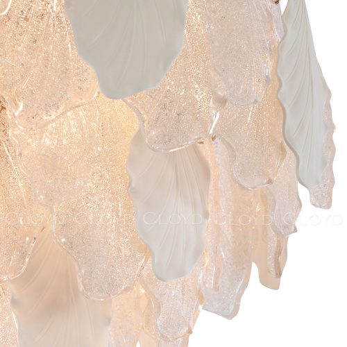 Люстра Cloyd SENEGAL-A C15 / Ø60 см - золото (арт.10357) фото 4