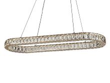 Люстра NEWPORT 8580/90 C oval gold