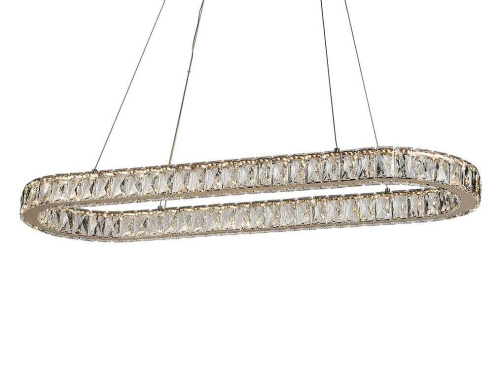 Люстра NEWPORT 8580/90 C oval gold