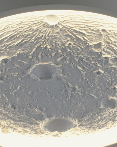 Светильник потолочный светодиодный Moderli V11656-CL Spatial фото 2