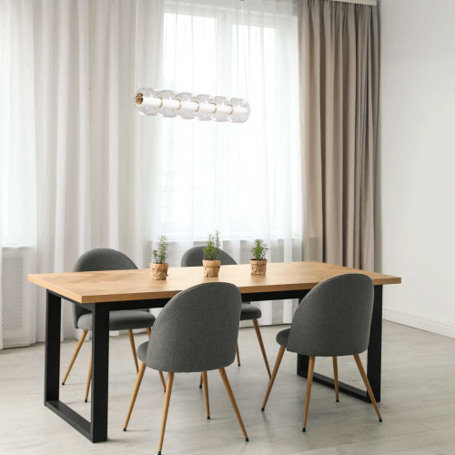 Люстра De City Мадлен фото 2 Люстра De City Мадлен фото 2