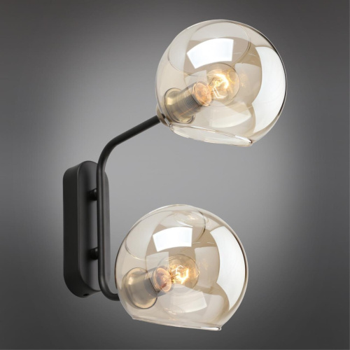 Светильник настенный (Бра) OML-94201-02 фото 2