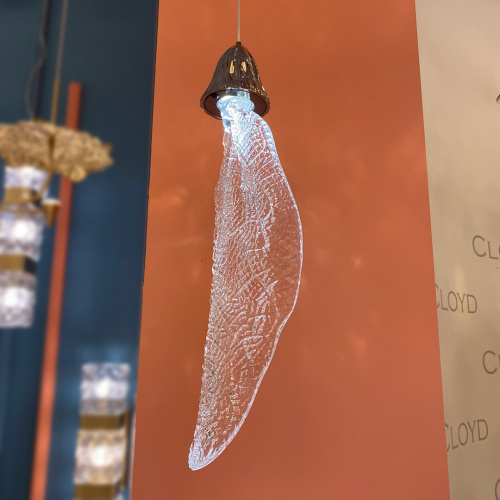 Подвесной светильник Cloyd GOA P1 / черный (арт.11378) фото 2