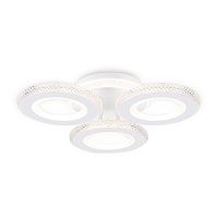 Потолочная светодиодная люстра Ambrella light Acrylica Original FA8866